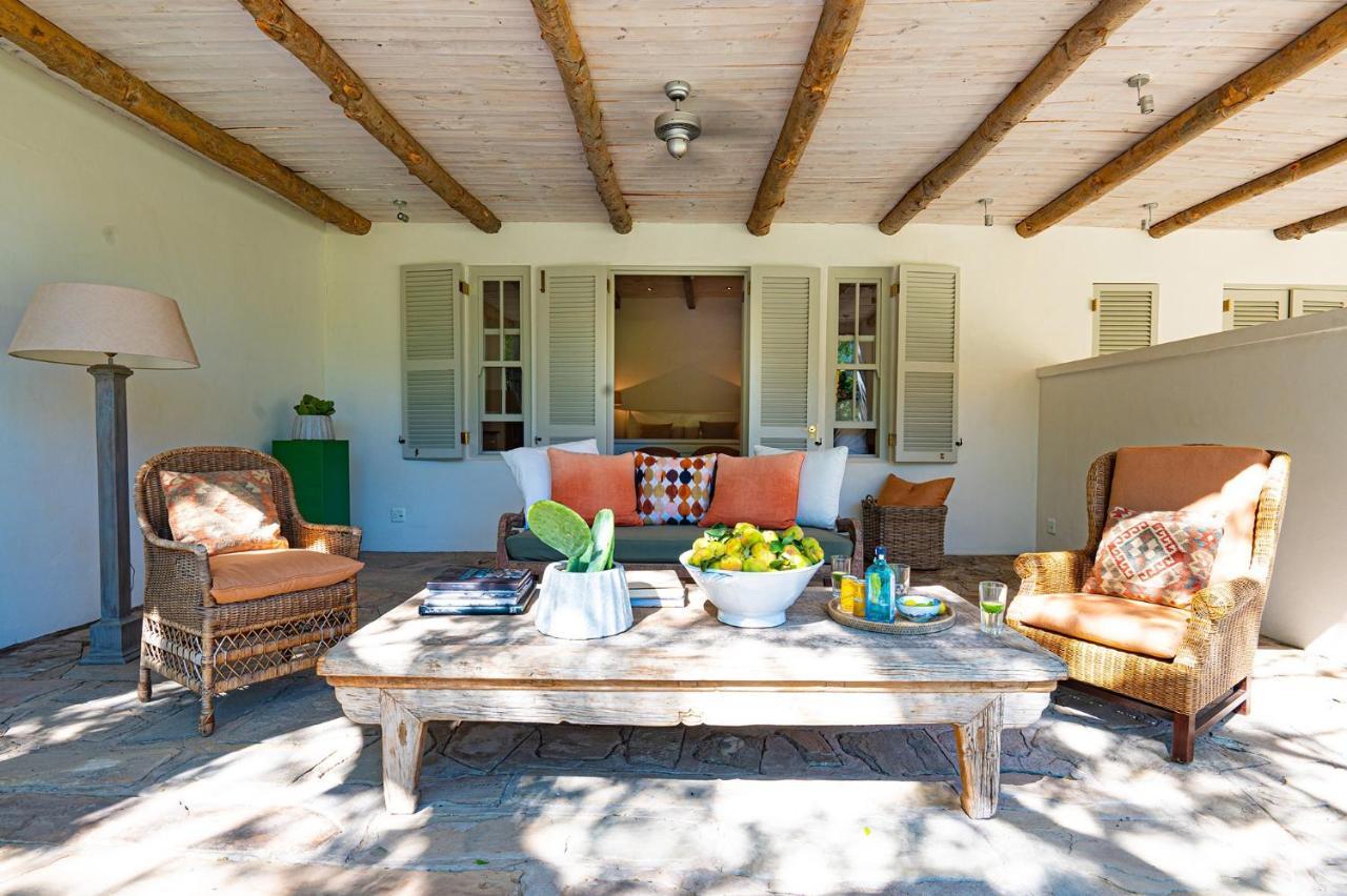 Langhuis Guesthouse Graaff-Reinet Exterior foto